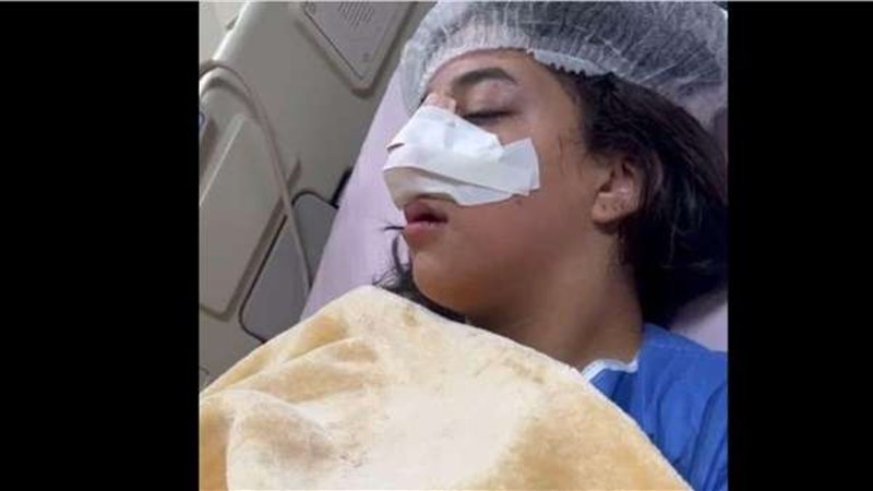 الفتاة المُعتَدى