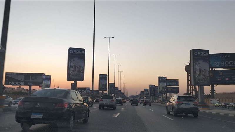 شوراع القاهرة