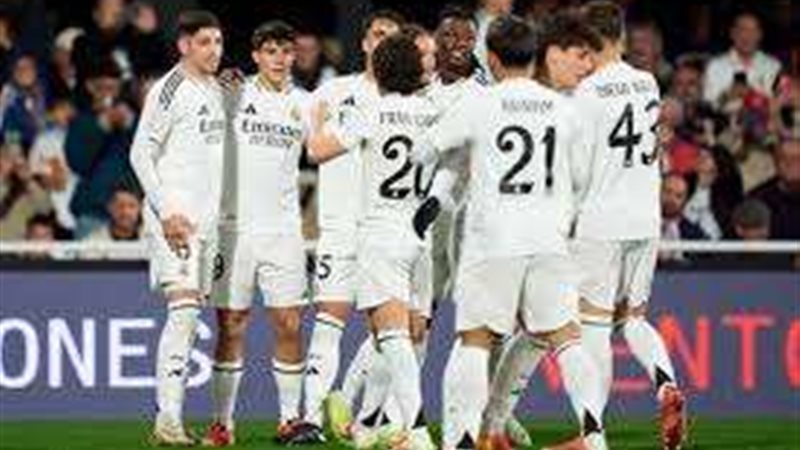 تشكيل ريال مدريد