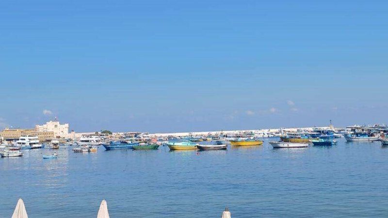 حالة الطقس في الإسكندرية