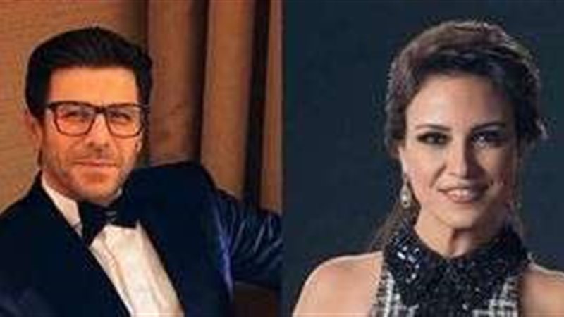 الفنانة ريهام عبد