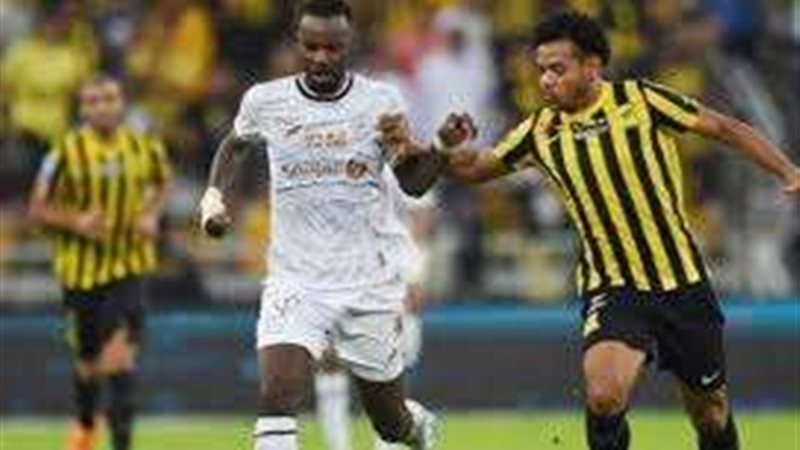 اتحاد جدة والشباب