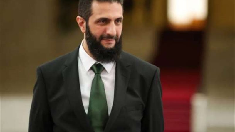 أحمد الشرع