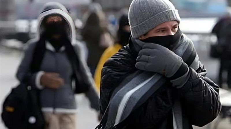 درجات الحرارة اليوم