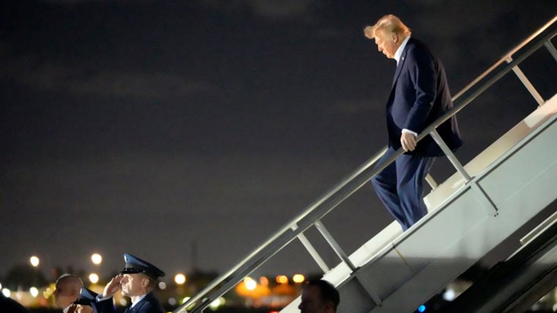 دونالد ترامب