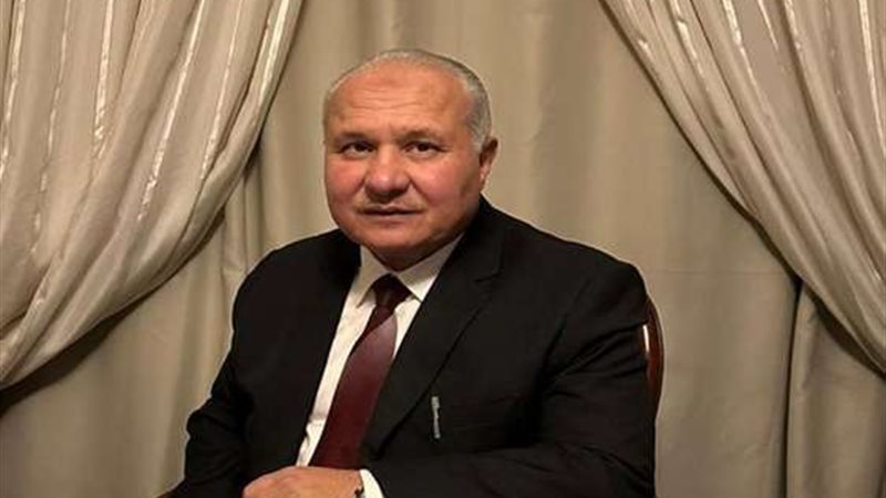 اللواء شوقي صلاح