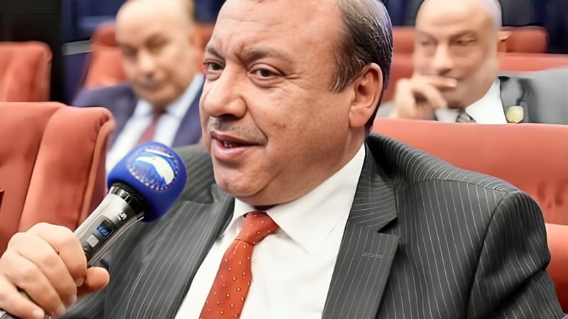 المستشار عبد الناصر