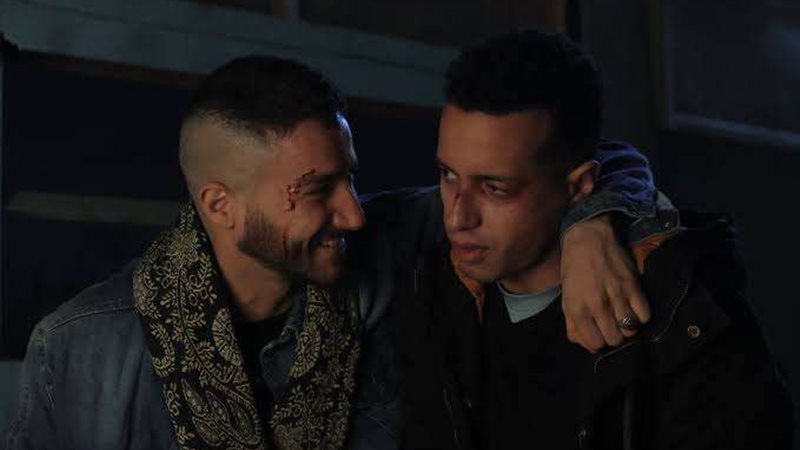 طه دسوقى و أحمد مالك