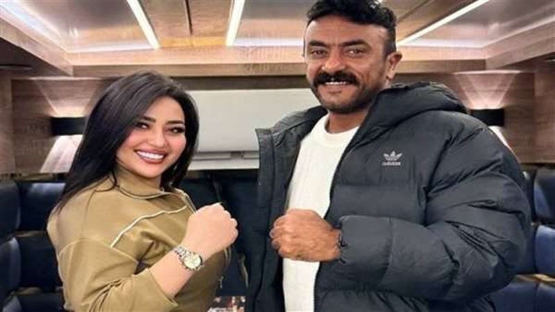 أحمد العوضي ورحمة
