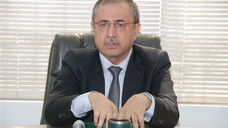 وزير الداخلية السوري