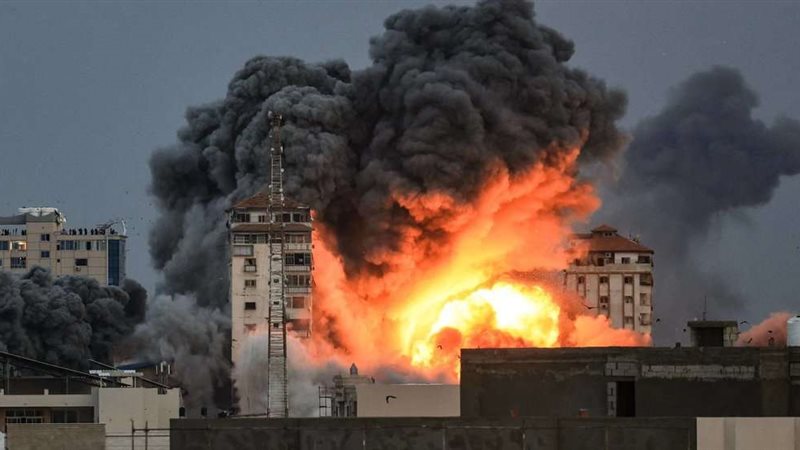 إنفجار بمدينة حلب