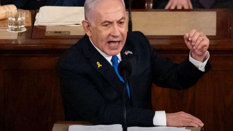 بنيامين نتنياهو