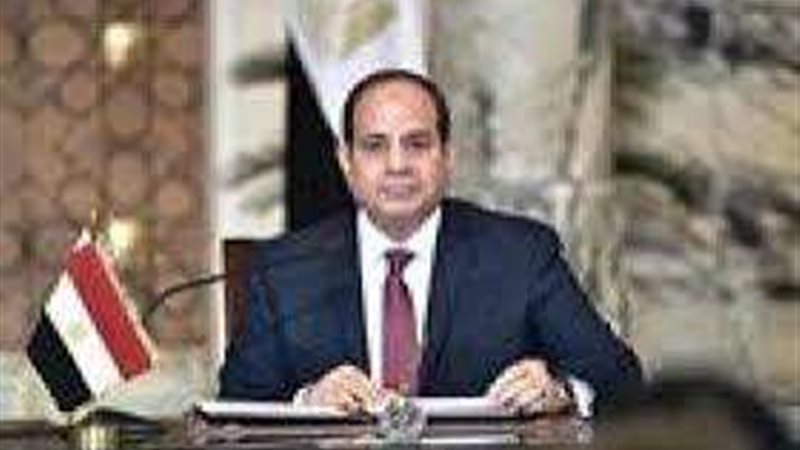 الرئيس السيسي