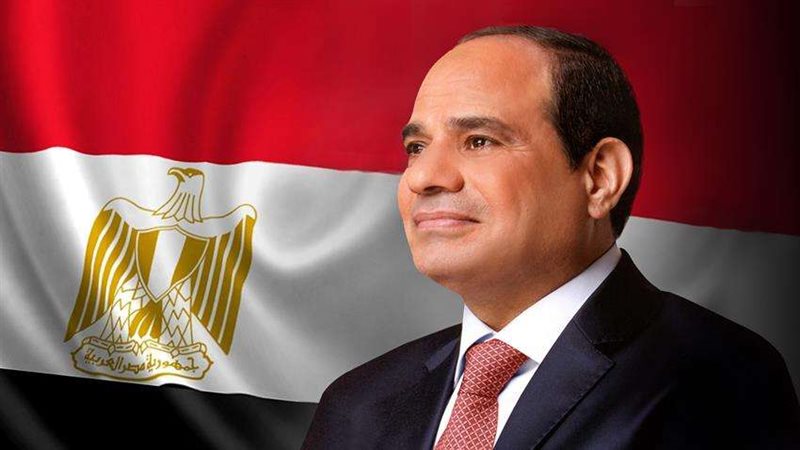 الرئيس المصري، عبد