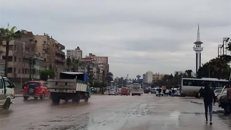 درجات الحرارة المتوقعة