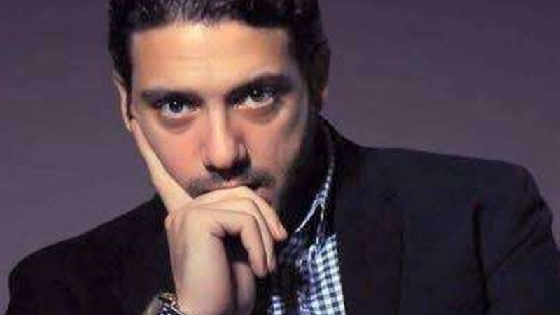 الفنان أحمد جمال