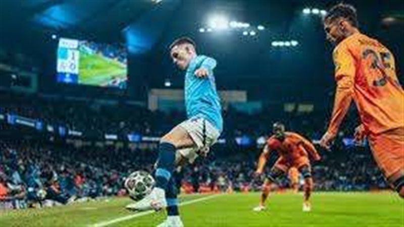 ريال مدريد ومانشستر