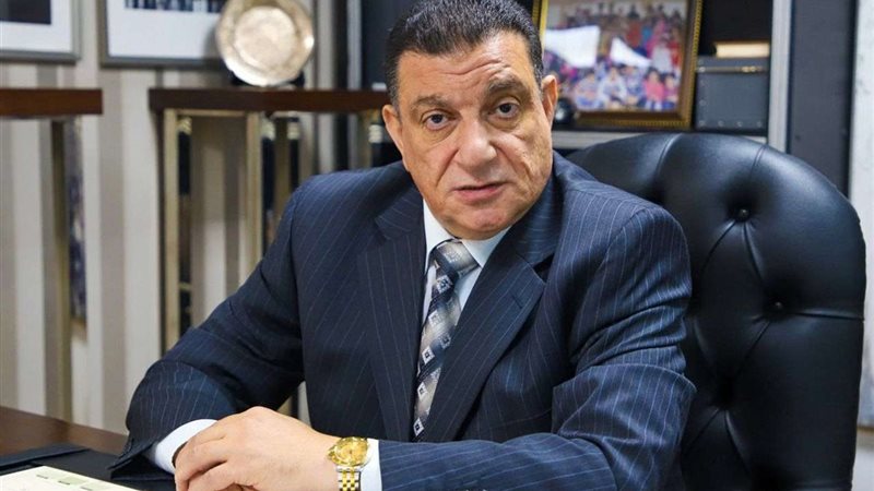 اللواء الدكتور/ محسن