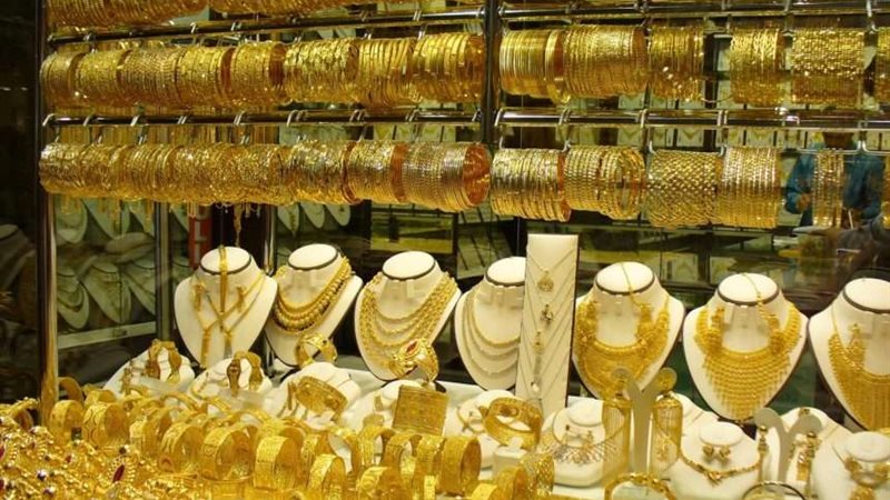 سعر الذهب اليوم..
