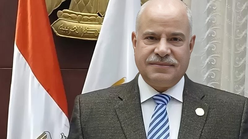 اللواء رأفت الشرقاوي