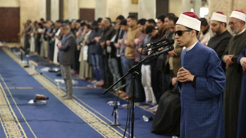الطالب محمد أحمد