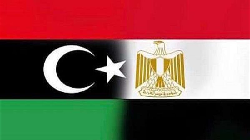 مصر وليبيا