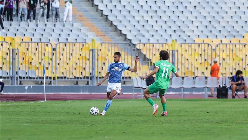 بيراميدز والمصري