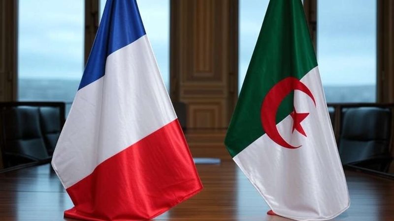 الجزائر وفرنسا
