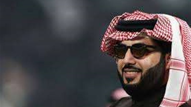 ترك آل الشيخ