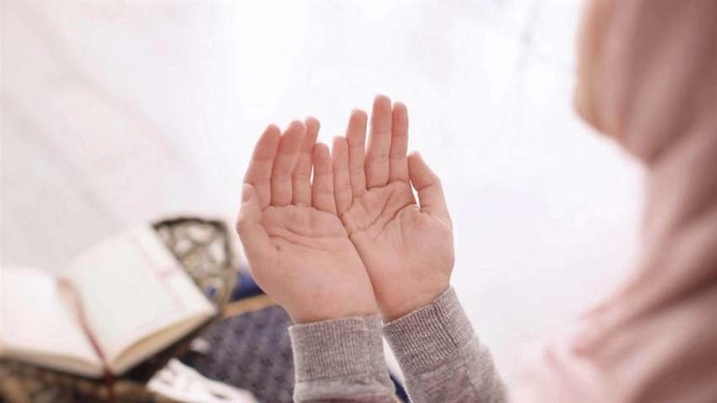 دعاء اليوم الثالث