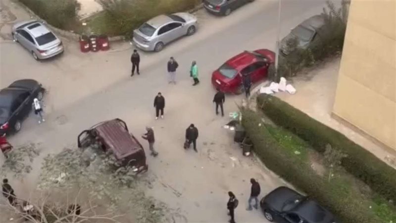 القصة الكاملة لمشاجرة