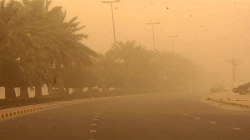 حالة الطقس في مصر
