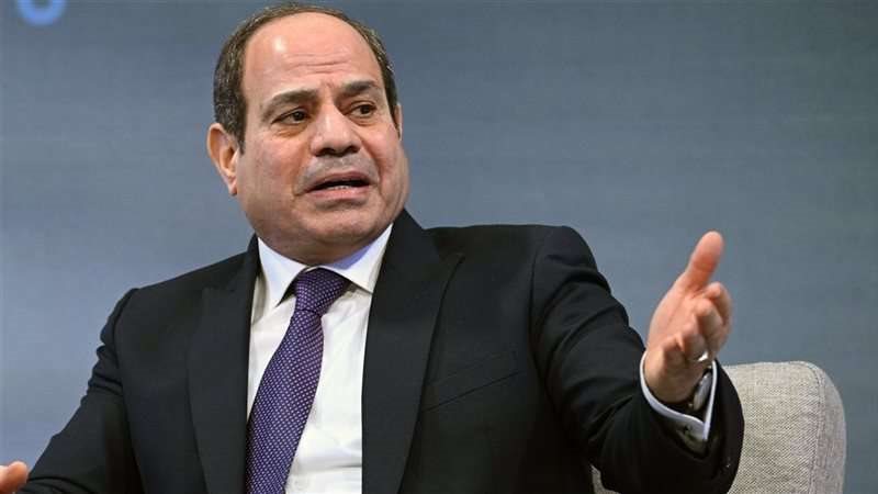 السيسي أرشيفية
