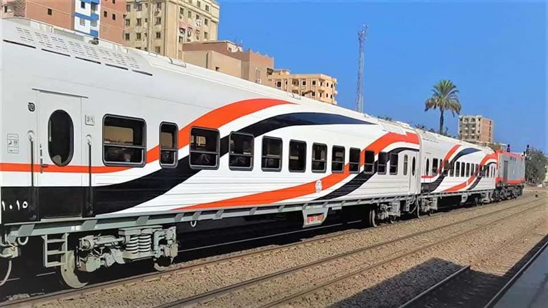 مواعيد تشغيل القطارات