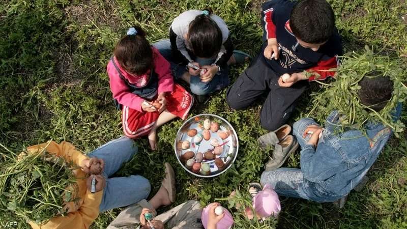 رسائل تهنئة شم النسيم