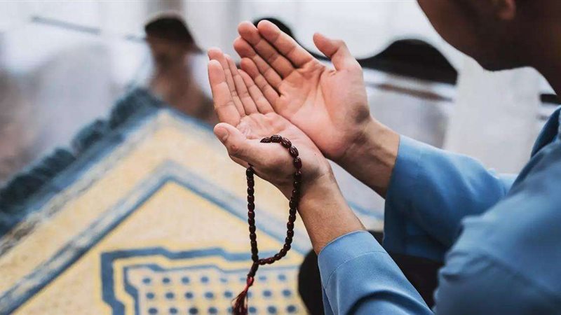 دعاء اليوم التاسع
