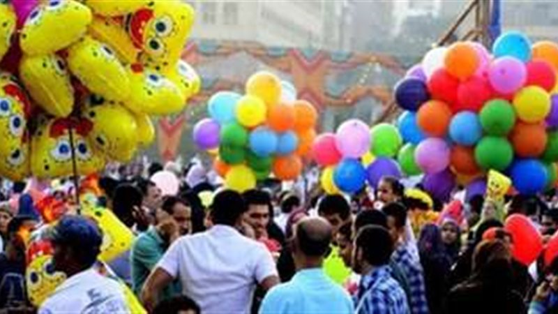 لماذا عيد الفطر ثلاث