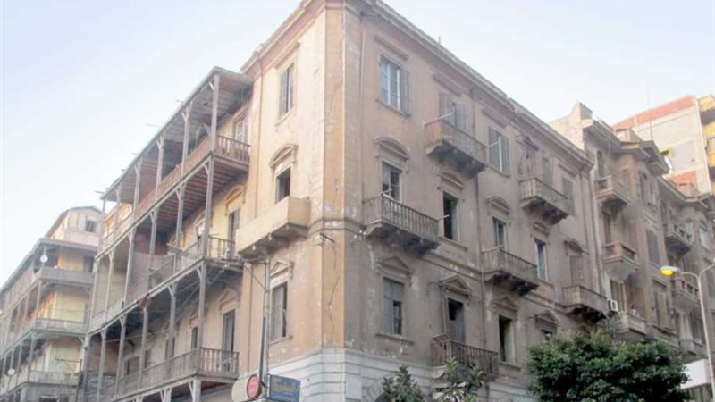 قانون الإيجار القديم