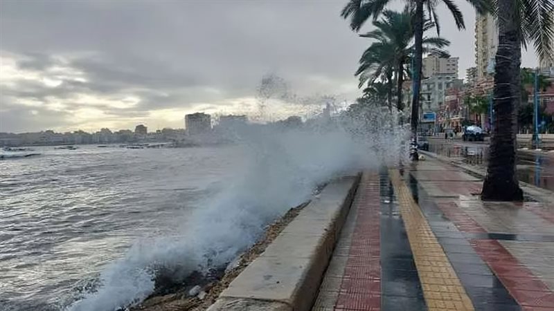 الأرصاد تحذر من اضطراب