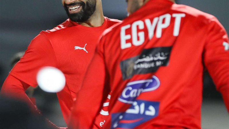 محمد صلاح