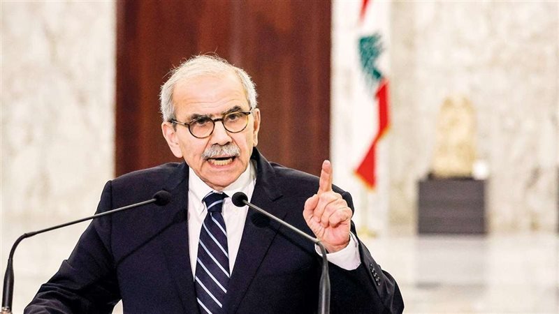 رئيس الحكومة اللبنانية