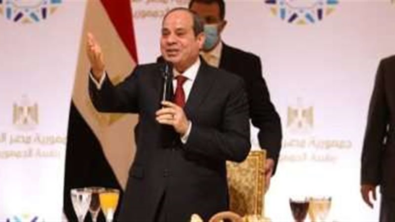 السيسي