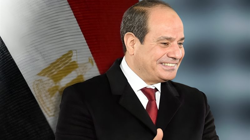 الرئيس عبد الفتاح