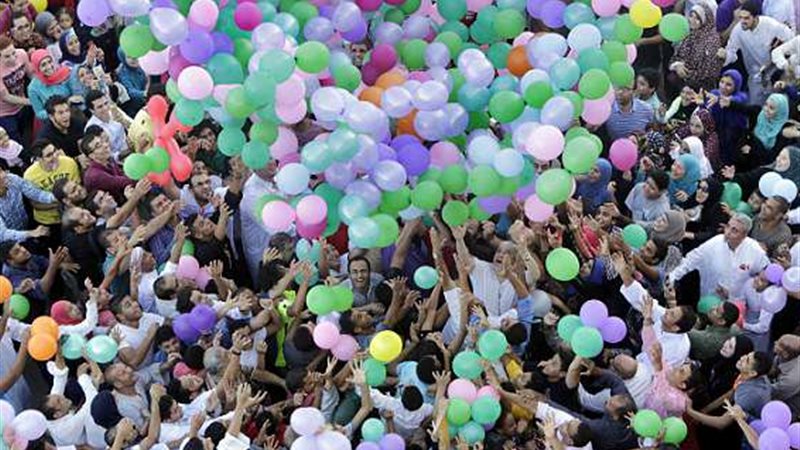 إجازة عيد الاضحى