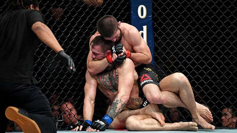 MMA