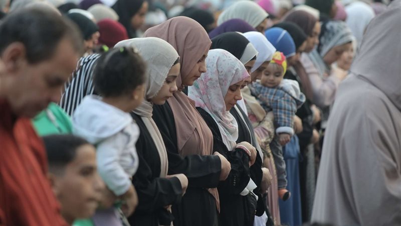 صلاة العيد
