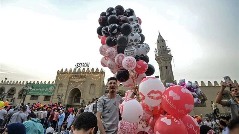 إجازة عيد الفطر