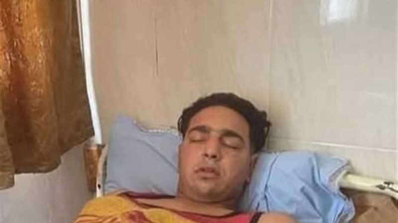حادث عامل سيرك طنطا