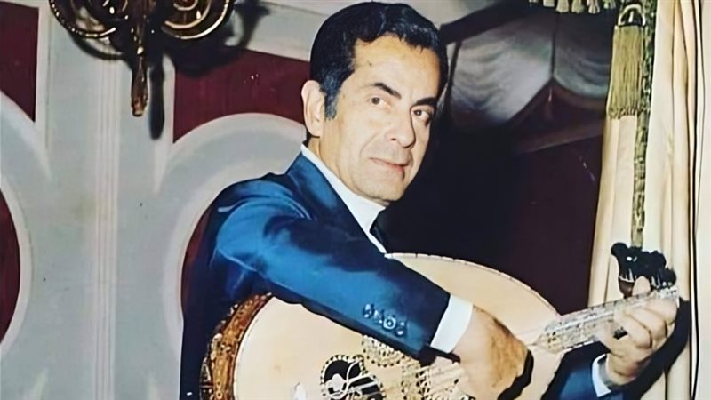 ملك العود فريد الأطرش