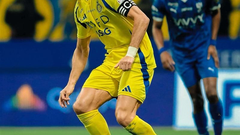 النصر يعود للمنافسة